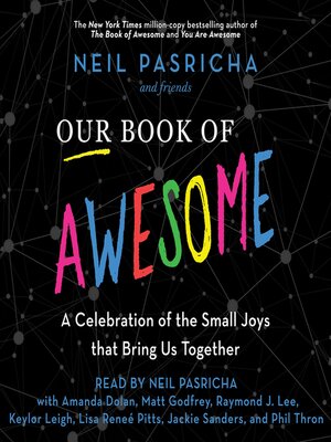 cover image of Our Book of Awesome